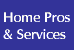 Home repair and service professionals